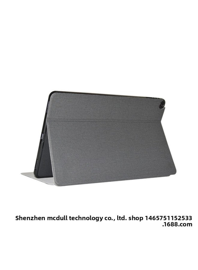 For Kubi Rubik's Cube IPLAY30 Protective Case 10.1 Inch Tablet PC IPLAY20PRO Business Leather Case-Color:Red-Applicable Model:iplay20/Pro - Image 3