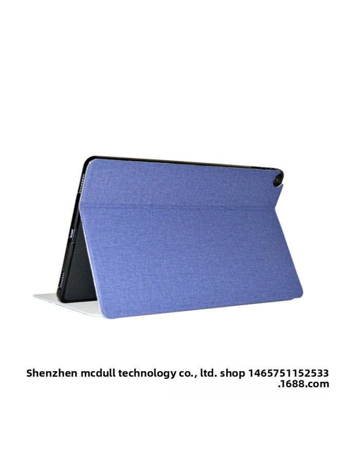 For Kubi Rubik's Cube IPLAY30 Protective Case 10.1 Inch Tablet PC IPLAY20PRO Business Leather Case-Color:Red-Applicable Model:iplay20/Pro - Image 4