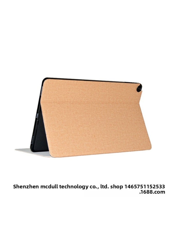 For Kubi Rubik's Cube IPLAY30 Protective Case 10.1 Inch Tablet PC IPLAY20PRO Business Leather Case-Color:Red-Applicable Model:iplay20/Pro - Image 5