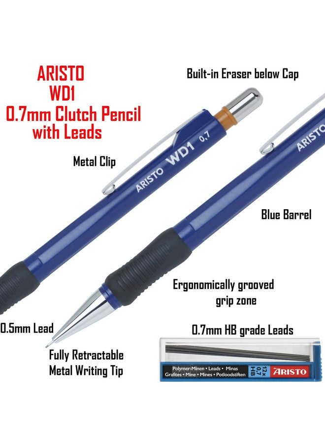 BRUSTRO Empty Watercolour Half Pans - Pack Of 24 - Image 2