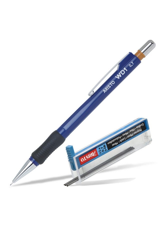 BRUSTRO Empty Watercolour Half Pans - Pack Of 24 - Image 1