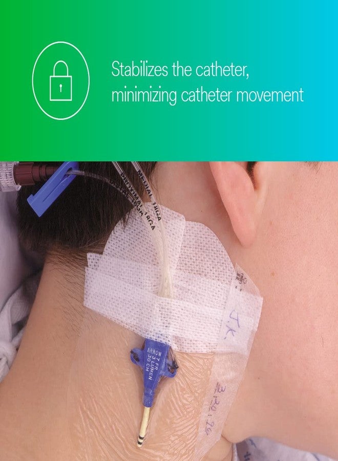 Tegaderm 3M TEGADERM Transparent Film Dressing - Image 5