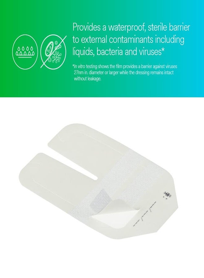 Tegaderm 3M TEGADERM Transparent Film Dressing - Image 2