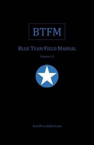 Blue Team Field Manual Btfm 