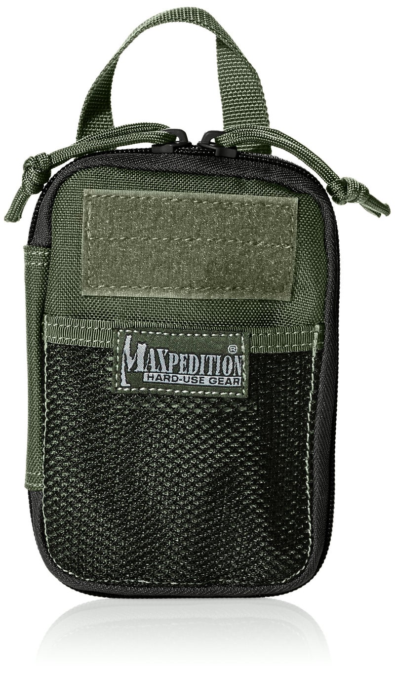 Maxpedition Mini Pocket Organizer (OD Green) - Image 4