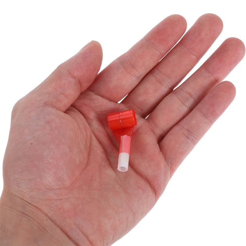 40pcs Frog Lizard Blowout: Funny Party Whistles Birthday Noisemakers Blowers for Kids Birthdays Celebration Party Favors - Image 3