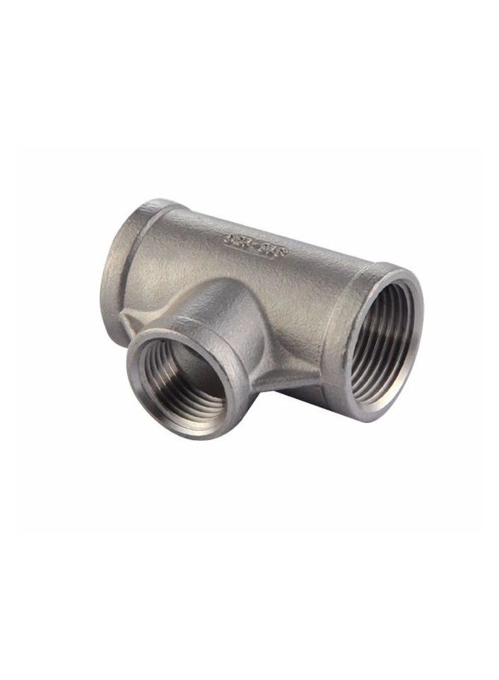 SS316 Tee #150 NPT ATAM