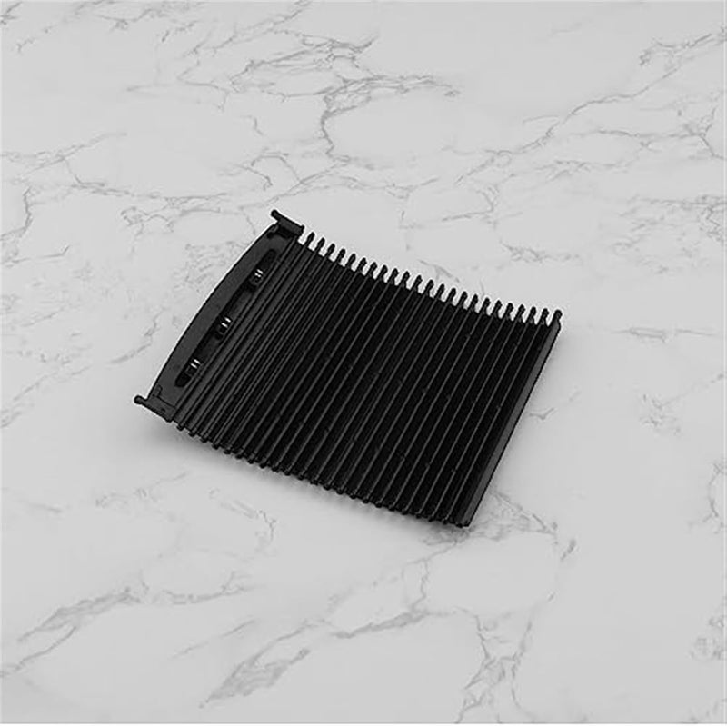 Wivplex Center Console Roller Blind Cover for C-Class W203 - Image 4