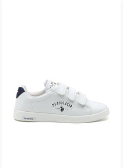 U.S.Polo Singer GSN Low Top Velcro Sneakers  - Image 1