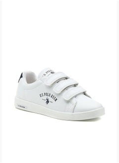 U.S.Polo Singer GSN Low Top Velcro Sneakers  - Image 2