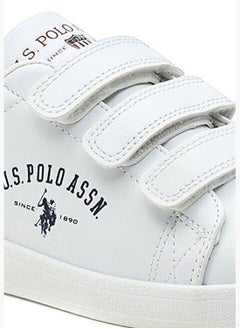 U.S.Polo Singer GSN Low Top Velcro Sneakers  - Image 5