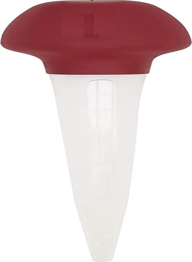 Bradshaw Good Cook 11-1/2 in. L Red Baster - Image 3