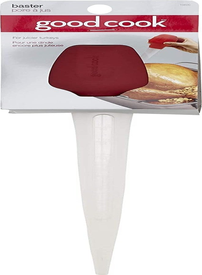Bradshaw Good Cook 11-1/2 in. L Red Baster - Image 1