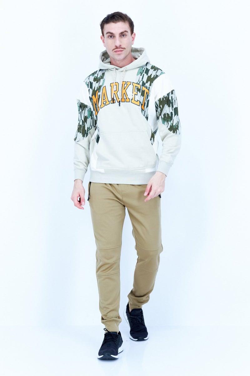 PUMA Men Sportswear Fit Brand Logo Training Sweatshirts, Multicolor  - Image 4