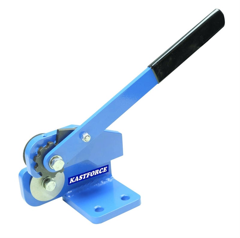 KASTFORCE KF5014 Sheet Metal Shear Throatless Rotary Hand Shear 16Ga / 1.5mm Capacity - Image 2