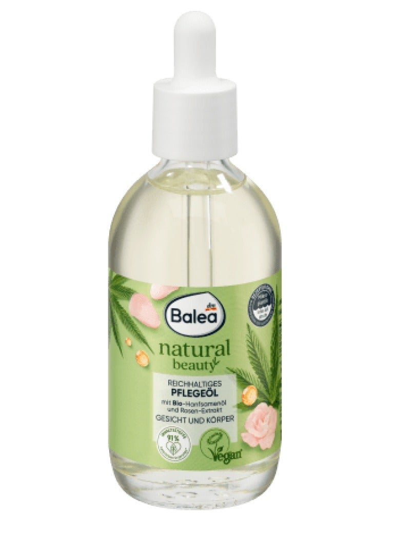 balea زيت فوليين من باليا للجمال الطبيعي 100 مل