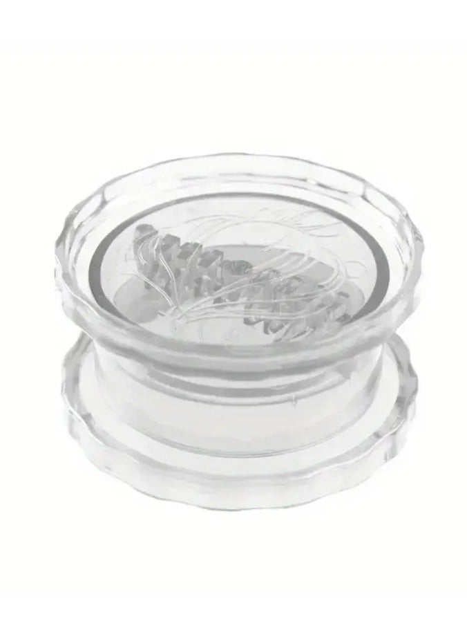 Goolsky Manual Garlic Twist Crusher Box: Handheld Garlic Press for Home Kitchen - No Electricity Required, Made of Plastic - Image 1