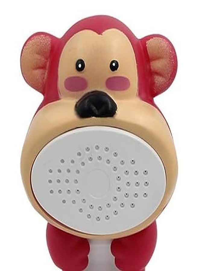 Vajin Cartoon Shower Head | Animals Handheld Shower | Baby Shower Head | Animal Water Sprayer | Shower Sprinkler (Frog) - Image 5