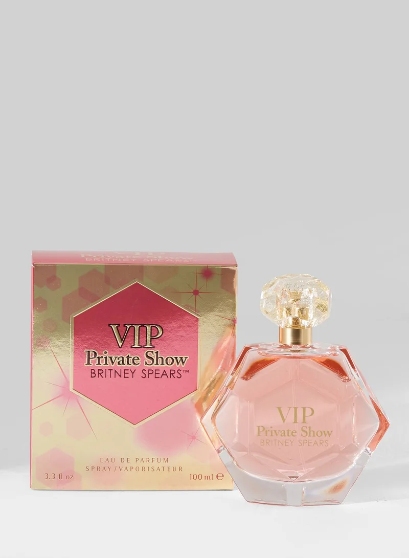 Britney Spears Vip Private Show Eau de Parfum 100ml
