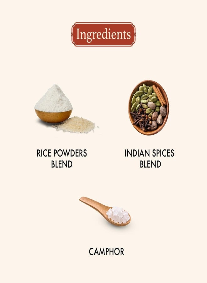 Old School Rituals Arrack of Indian Spices Cleansing Powder - Image 4