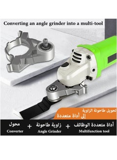 Generic Angle Grinder Accessories, Multifunctional Switching Head set  - Image 4