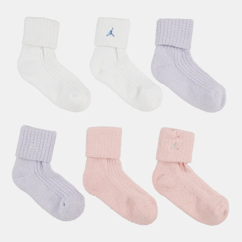 Nike Cushioned Ankle Socks (3 Pair)