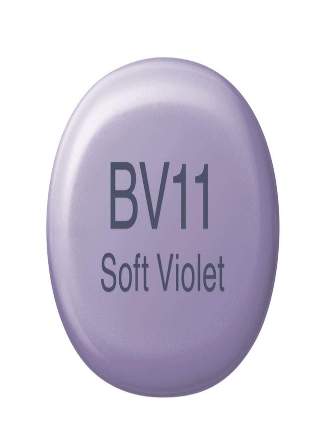 Copic Markers BV11-Sketch, Soft Violet - Image 2