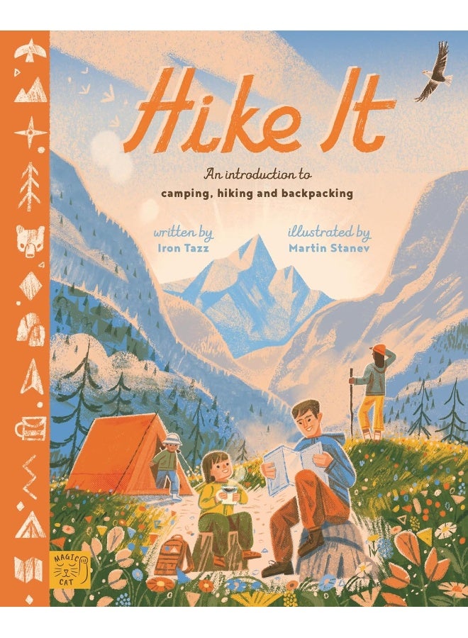 Hike It: A complete guide to camping, hiking and backpacking in the great outdoors - Image 1