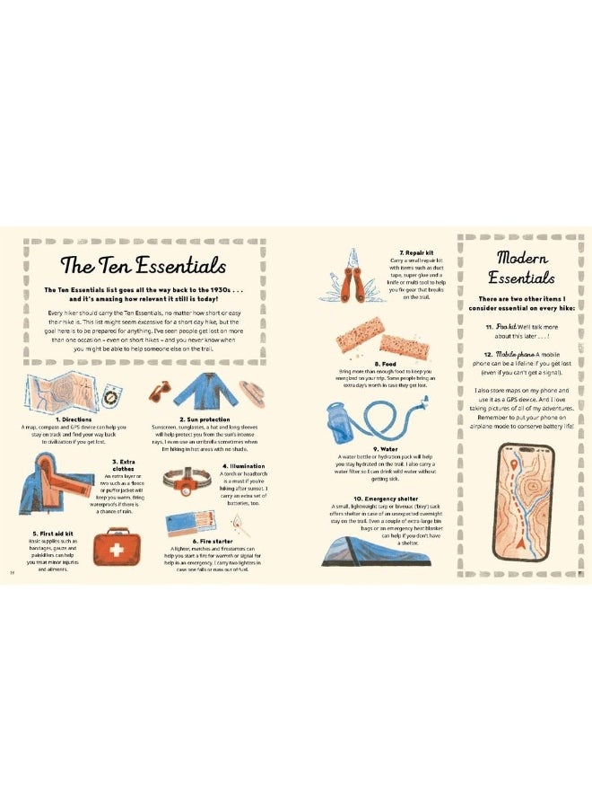 Hike It: A complete guide to camping, hiking and backpacking in the great outdoors  - Image 1