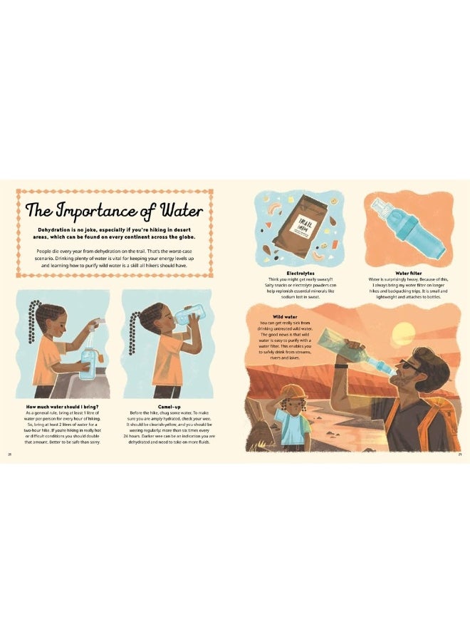 Hike It: A complete guide to camping, hiking and backpacking in the great outdoors  - Image 4