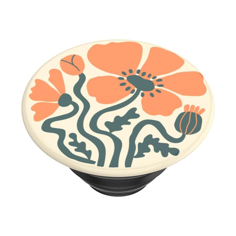 POPSOCKETS Phone Grip with Expanding Kickstand - Fall Fleur - Image 5