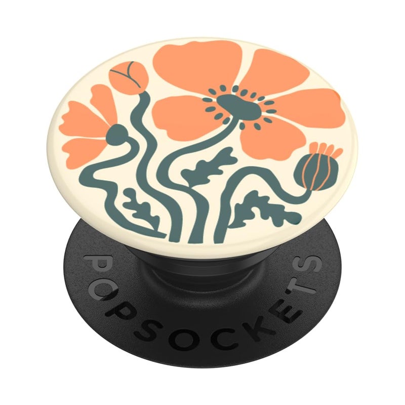 POPSOCKETS Phone Grip with Expanding Kickstand - Fall Fleur - Image 1