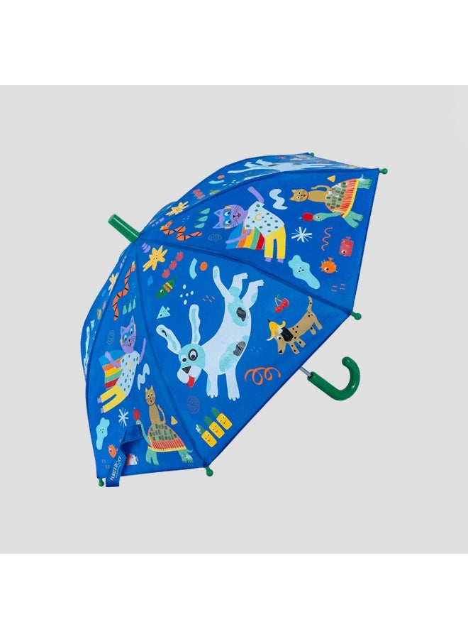 Floss & Rock Pets Colour Changing Umbrella - Image 2