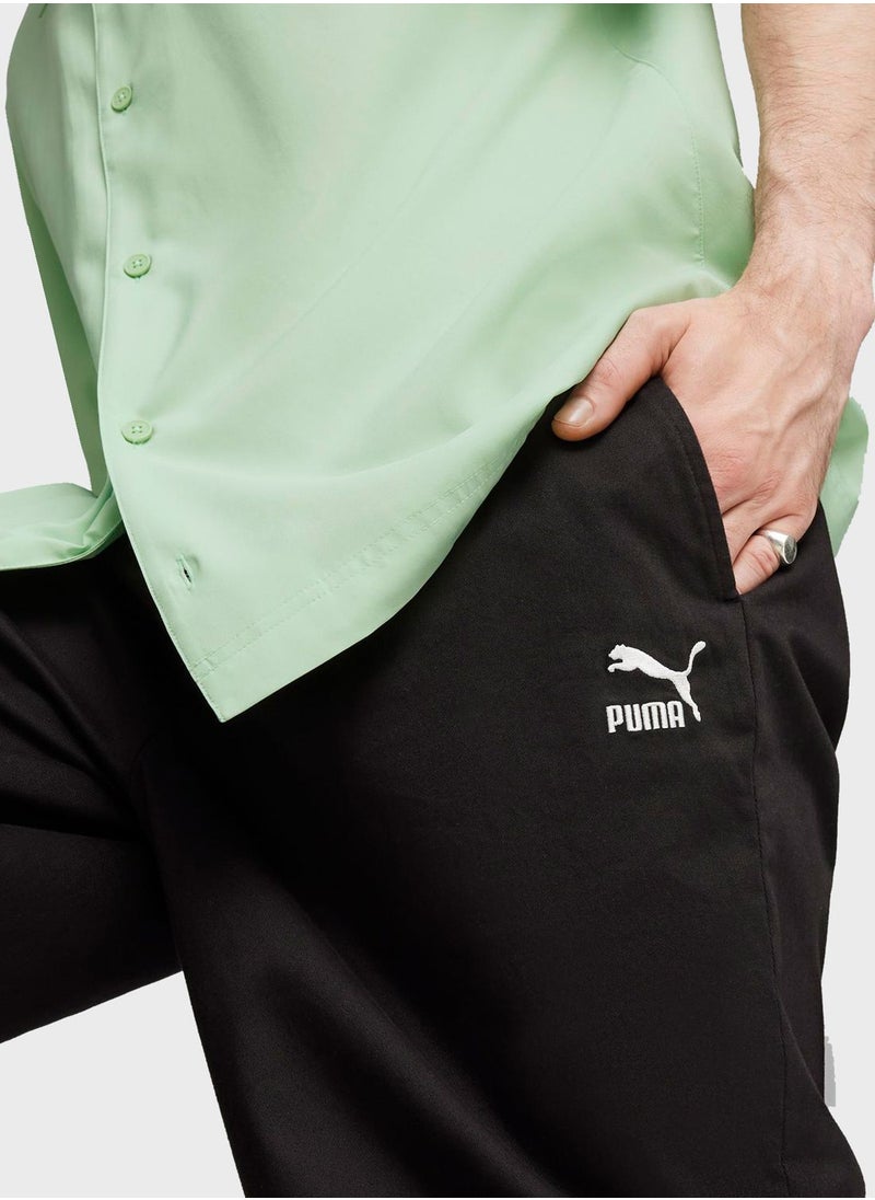PUMA - Better Assics Woven Pants - Image 1