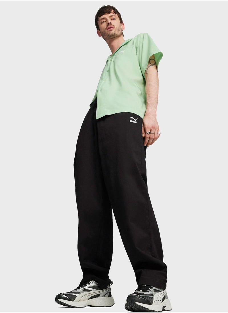 PUMA - Better Assics Woven Pants - Image 1