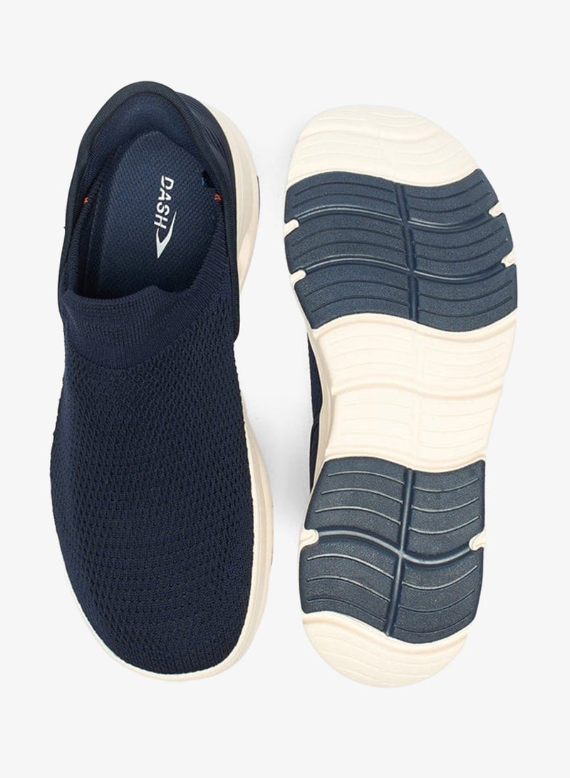 داش حذاء رياضي رجالي سهل الارتداء بنقوش - Image 4