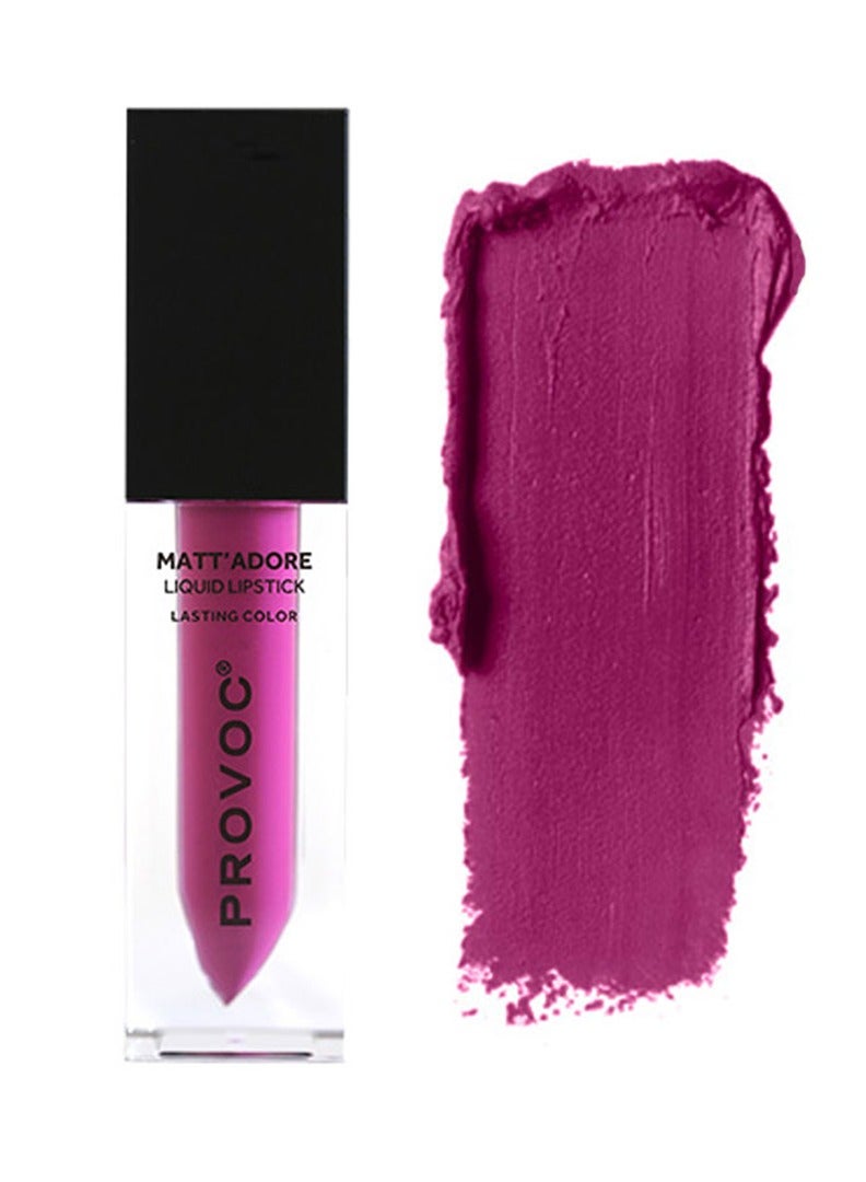 Provoc PROVOC Matt'adore Liquid Lipstick - 35-Puna