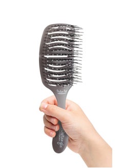 Olivia Garden Olivia Garden iDetangle Hair Brush ID-MH (Medium)  - Image 2