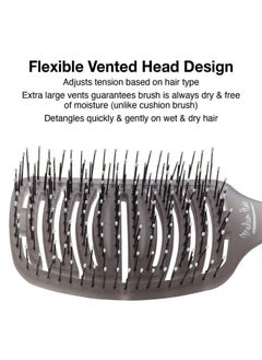 Olivia Garden Olivia Garden iDetangle Hair Brush ID-MH (Medium)  - Image 5