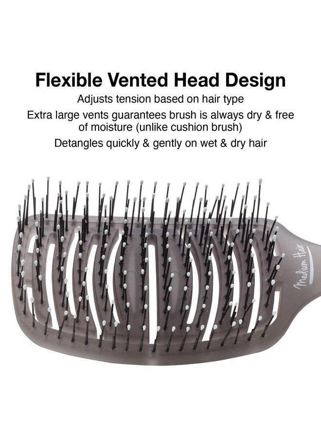 أوليفيا جاردن فرشاة شعر أوليفيا جاردن آي ديتانجل ID-MH (متوسطة) - Image 5