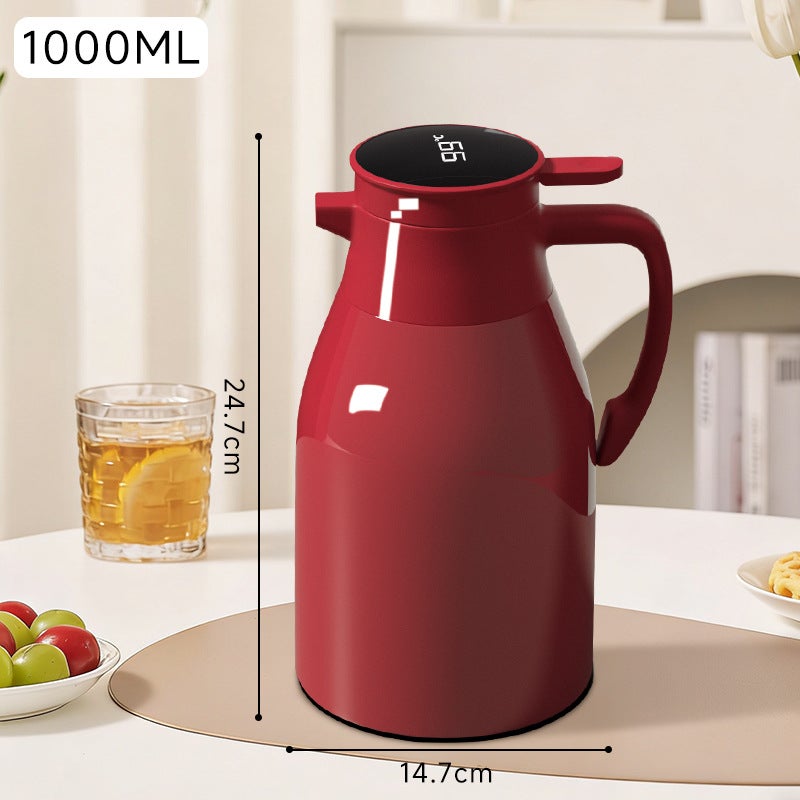 Temp 1.0L Chinese Red - Long Heat - Image 1