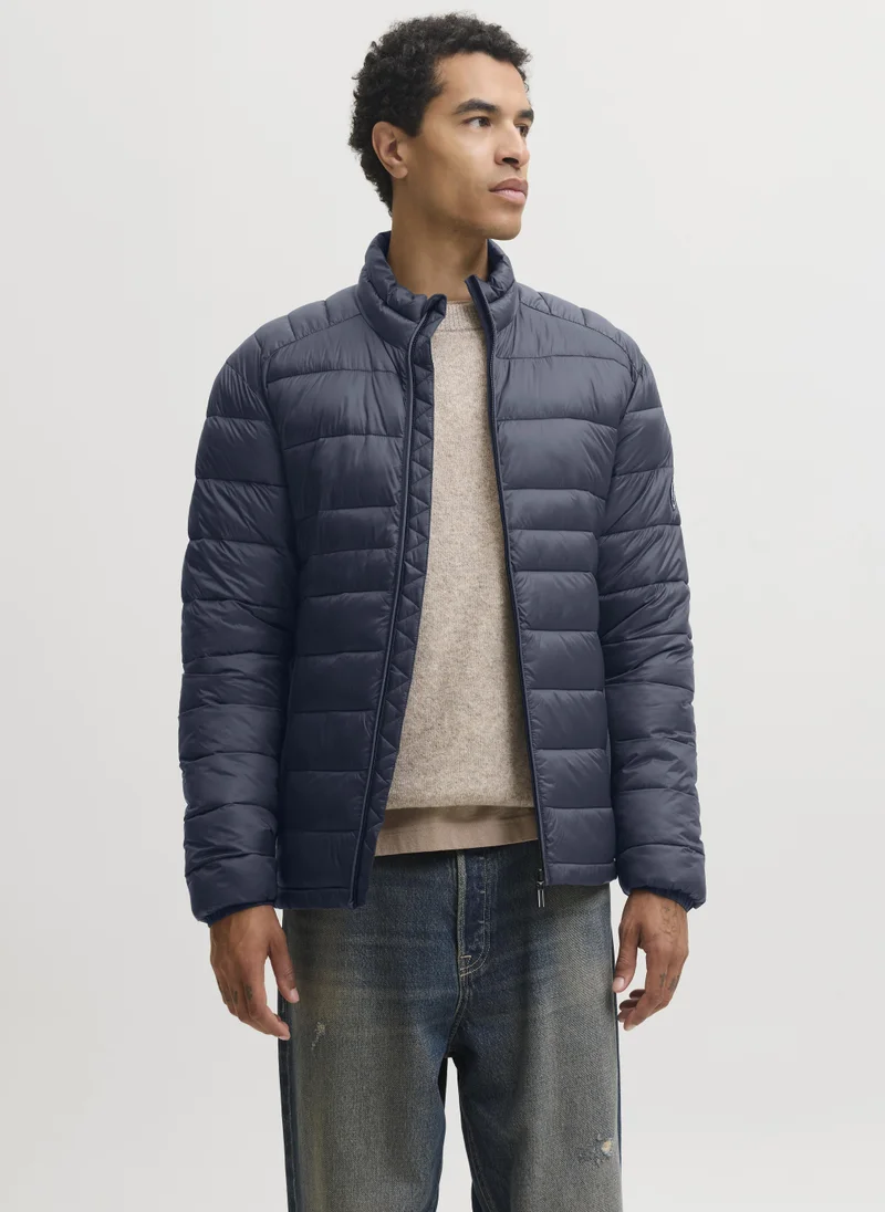 Casual Puffer Jacket
