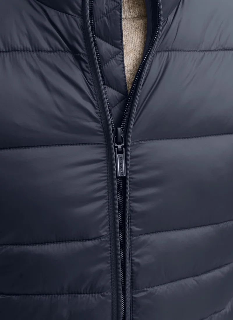 JACK & JONES  Casual Puffer Jacket for Men | Best Price UAE