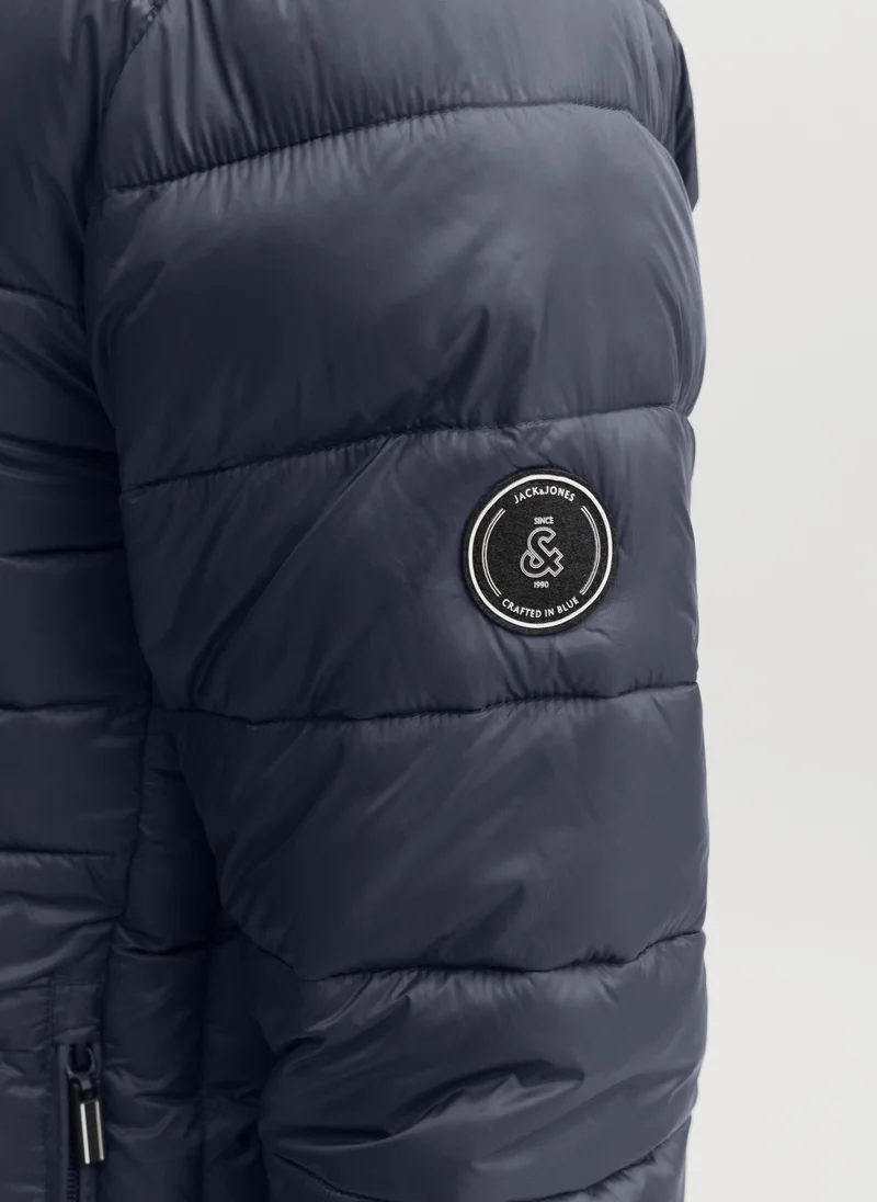 JACK & JONES  Casual Puffer Jacket for Men | Best Price UAE
