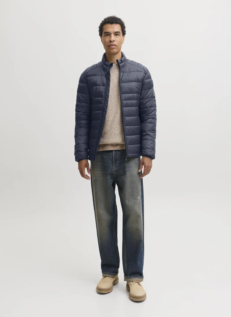 JACK & JONES  Casual Puffer Jacket for Men | Best Price UAE