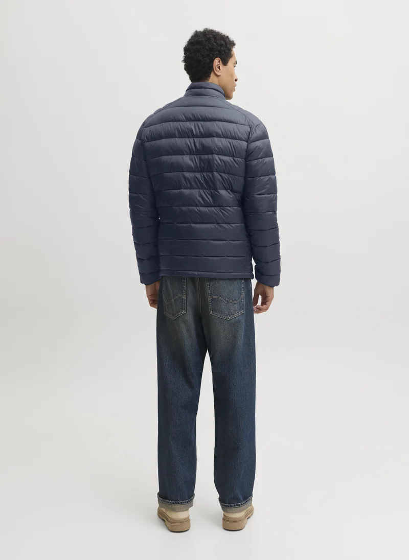 JACK & JONES  Casual Puffer Jacket for Men | Best Price UAE