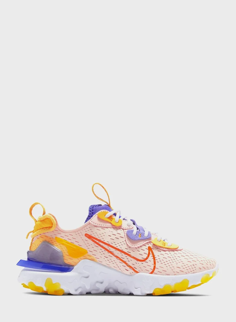 Nike React Vision