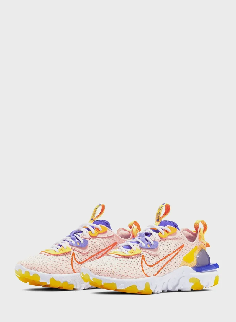 Nike React Vision