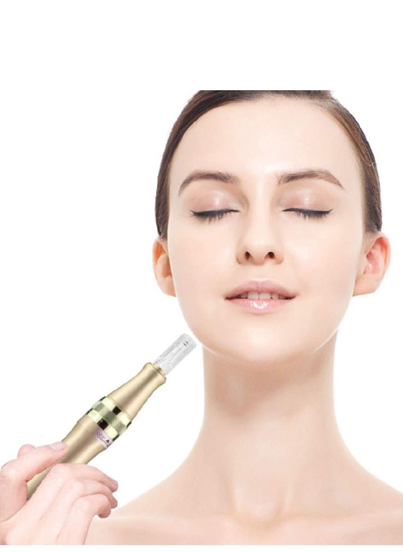 Dr.pen Wireless Dr.pen Pen M5 with 2pcs 12pin Needle  - Image 2