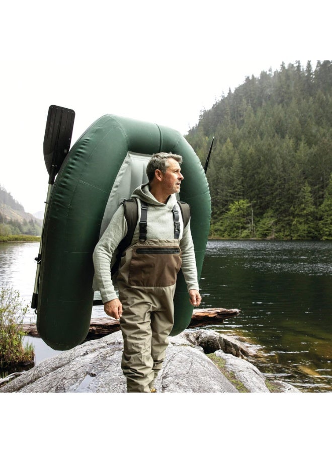 انتكس أنبوب صيد احترافي كبير - Image 3